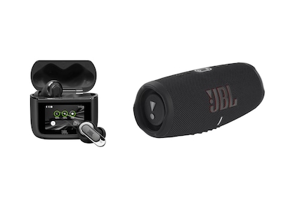 JBL Tour Pro 3 True ANC Trådløse Høretelefoner, Earbuds (sort)