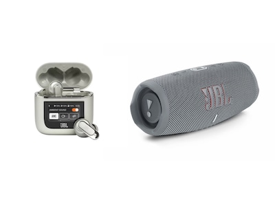 JBL Tour Pro 2 True ANC Trådløse Høretelefoner, Earbuds (champagne)