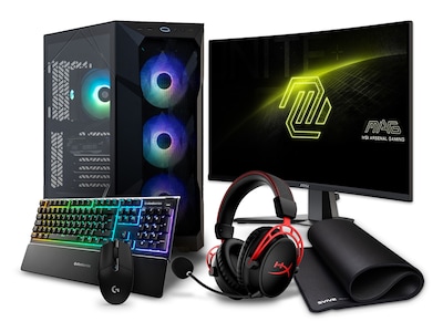 Komplett-PC Advanced Gaming Pack i150