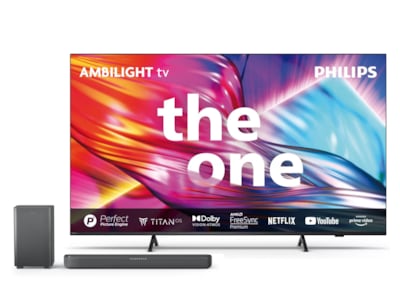 Philips 55" "The One" 4K UHD Smart TV Ambilight 55PUS8949