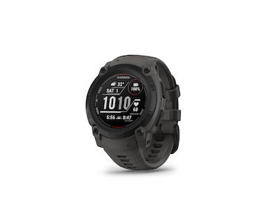 Garmin Instinct E 40mm (sort/charcoal) Smartwatches