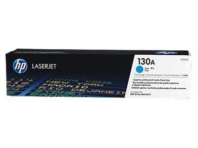 HP Toner 130A Cyan Laser Toner