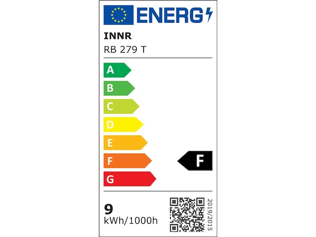 Innr startsæt E27 ambiance hvid LED-pærer & elpærer