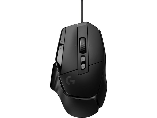 Logitech G502 X Gamingmus (sort) Gamingmus