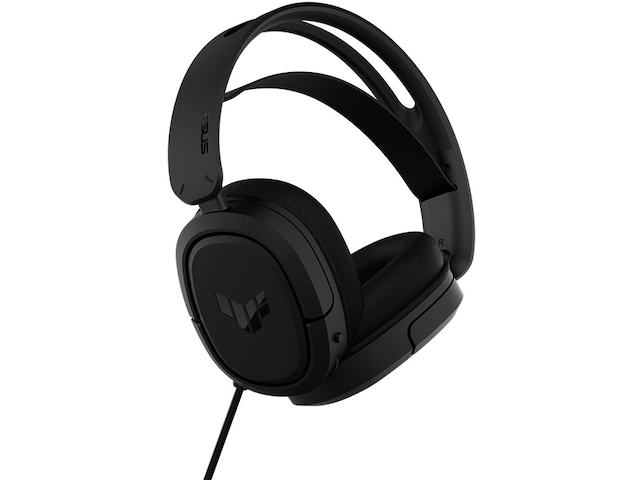 ASUS TUF Gaming H1 Trådløst Gaming Headset (sort) Gamingheadset