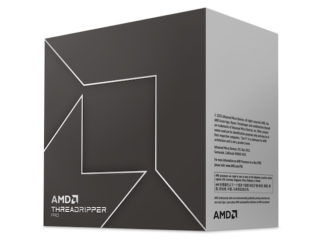 AMD Ryzen Threadripper PRO 7995WX Processorer