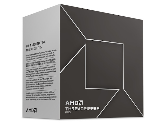 AMD Ryzen Threadripper PRO 7995WX Processorer