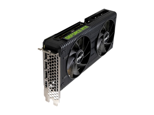 Palit GeForce RTX 3060 Dual OC Grafikkort