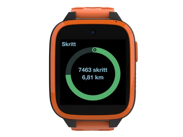 Xplora XGO3 Smartwatch til børn 4G (orange) Smartwatches