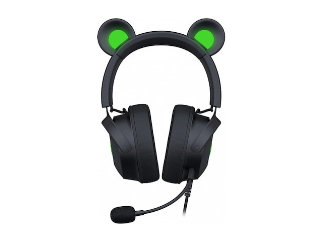 Razer Kraken Kitty V2 Pro Headset (sort) Gamingheadset