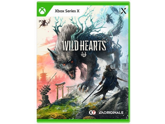 Wild Hearts Spil til Xbox Series X/S