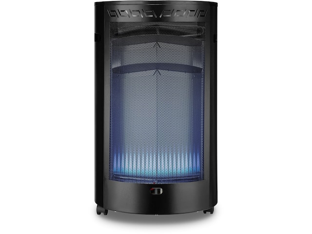 Andersson Gasovn Blue flame 4,3 KW hurtig opvarmning Radiatorer