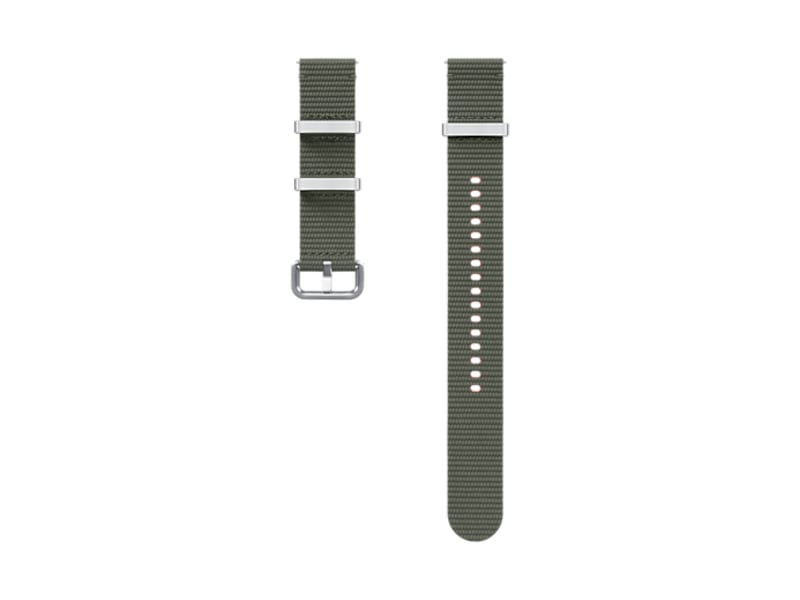 Samsung Galaxy Watch7 Athleisure Band S/M (green) Rem