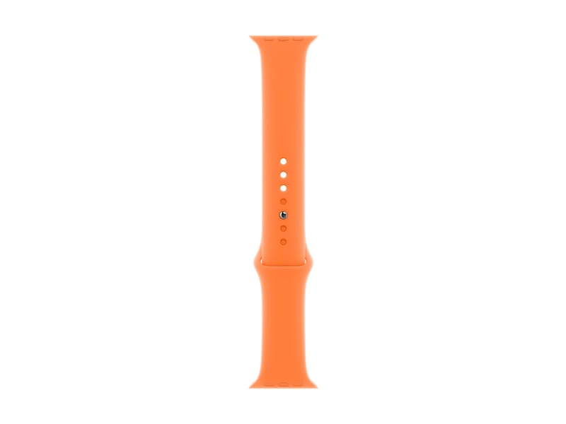 Apple Watch 41mm Sport Band (klar orange) Rem