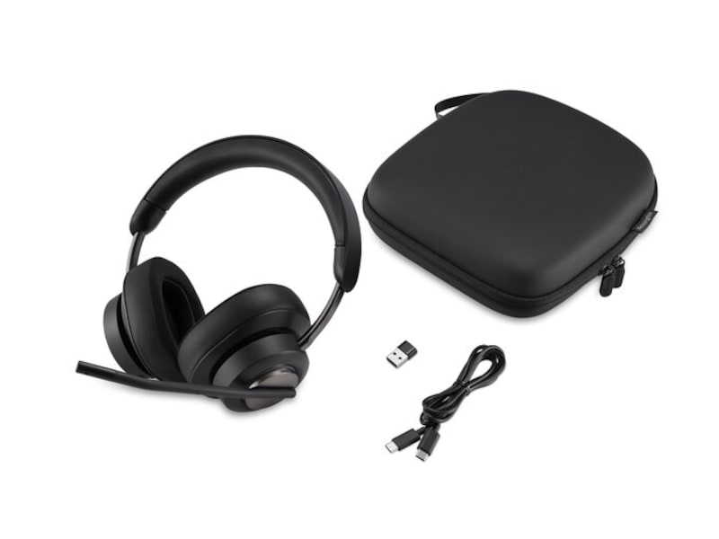 Kensington H3000 Bluetooth Over-Ear Headset Høretelefoner