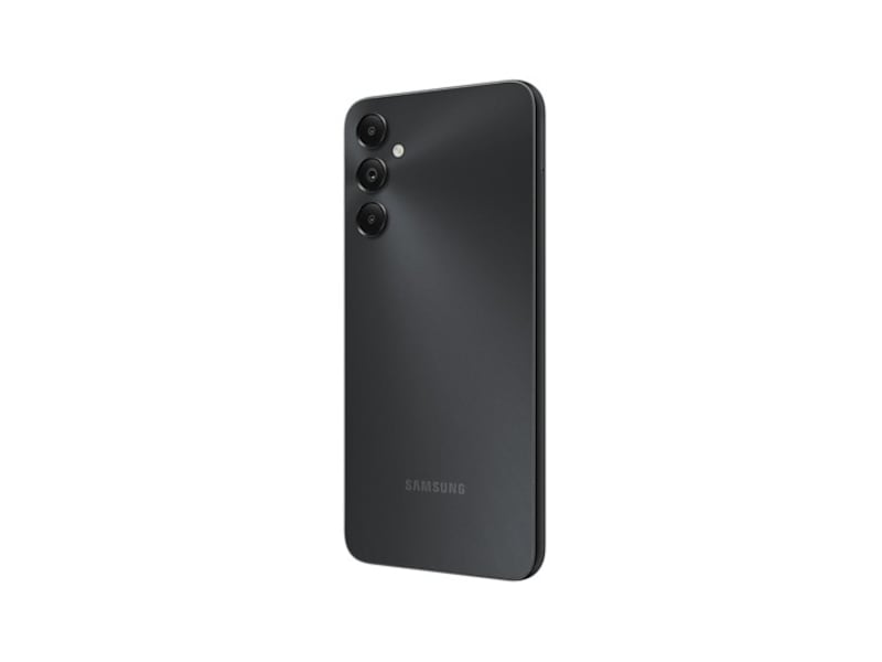 Samsung Galaxy A05s 64GB (black) Mobiltelefoner