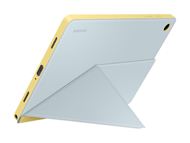 Samsung Galaxy Tab A9+ Book Cover (blå) Cover til tablet