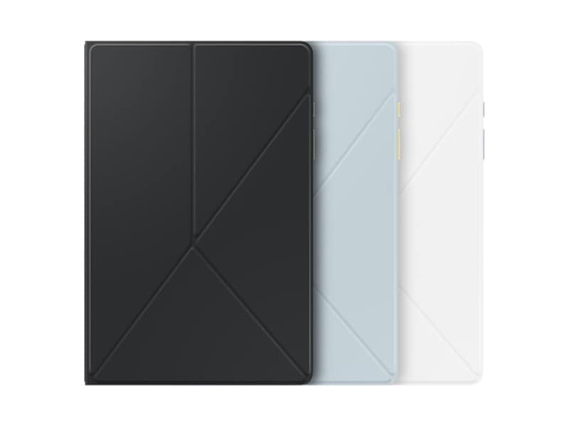 Samsung Galaxy Tab A9+ Book Cover (blå) Cover til tablet