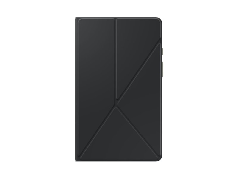 Samsung Galaxy Tab A9 Book Cover (sort) Cover til tablet