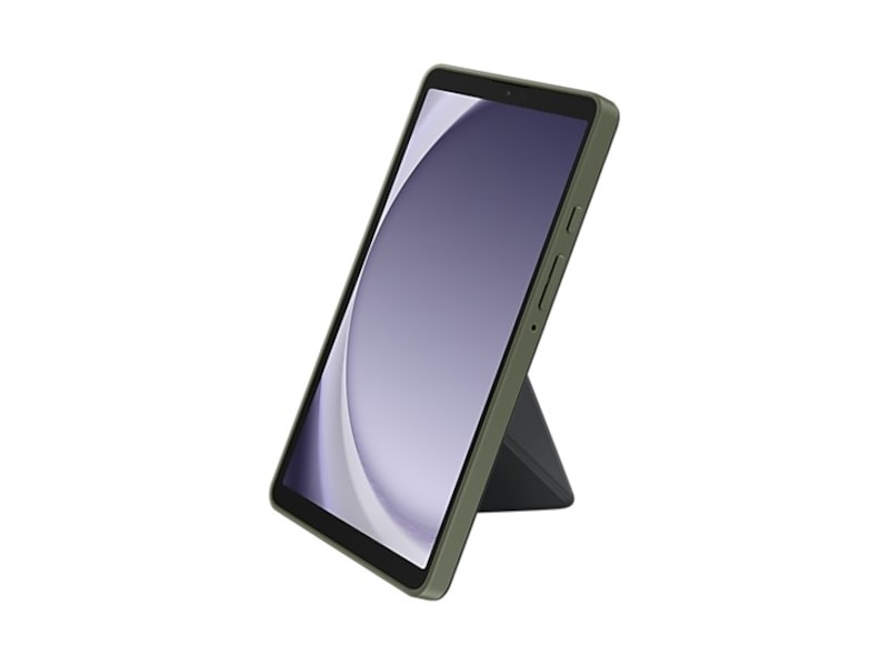 Samsung Galaxy Tab A9 Book Cover (sort) Cover til tablet