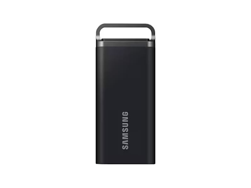 Samsung T5 EVO Ekstern SSD 8TB SSD Ekstern