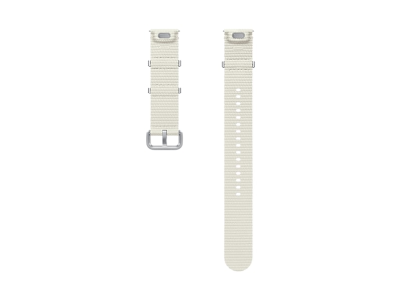 Samsung Galaxy Watch7 Athleisure Band S/M (cream) Rem