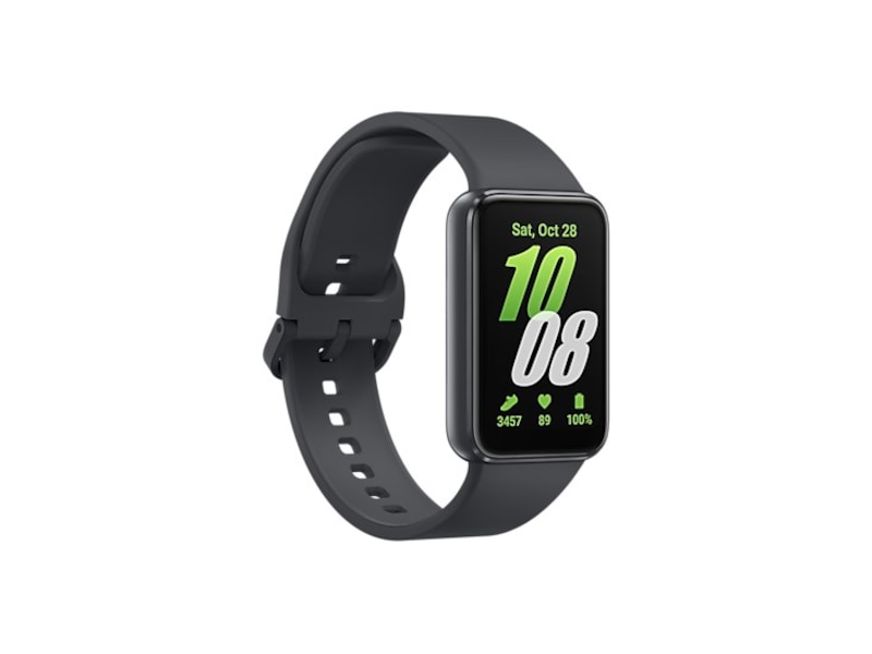 Samsung Galaxy Fit3 (dark gray) Smartwatches