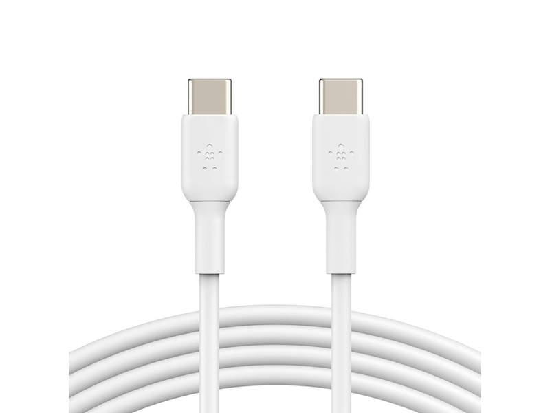 Belkin USB-C kabel 2m (hvid) USB-kabler