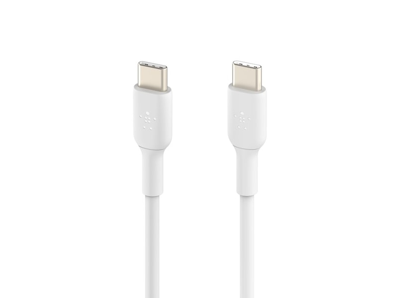 Belkin USB-C kabel 2m (hvid) USB-kabler