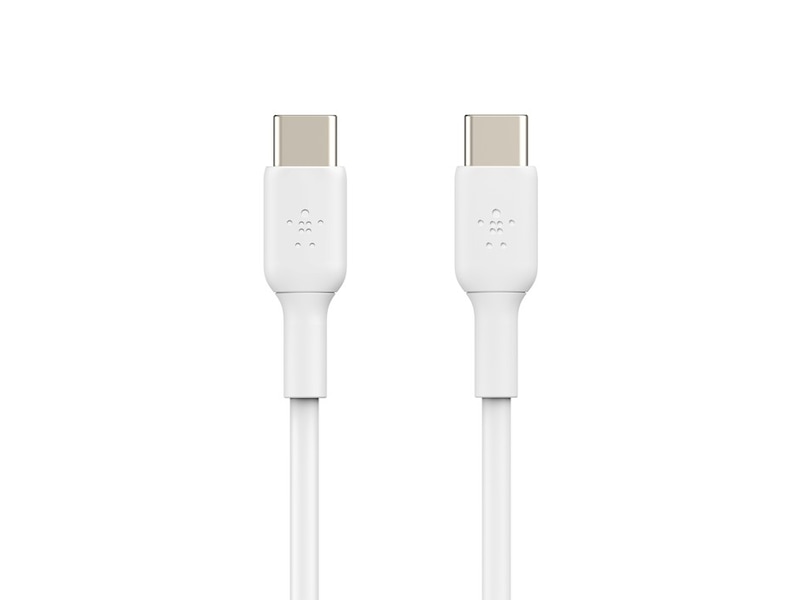 Belkin USB-C kabel 2m (hvid) USB-kabler