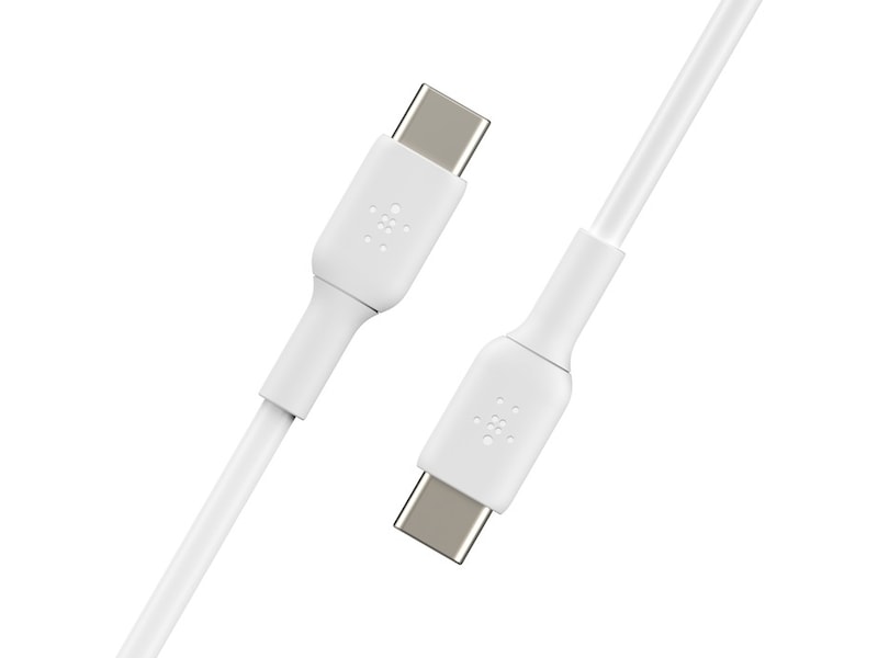 Belkin USB-C kabel 2m (hvid) USB-kabler