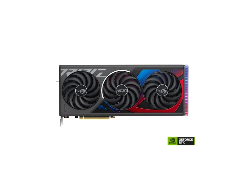 ASUS ROG Strix GeForce RTX 4070 Ti SUPER OC Grafikkort