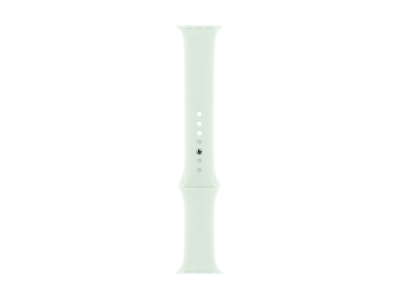 Apple Watch 45mm Sportsrem (lys mynte) Rem