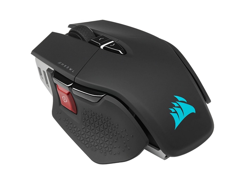 Corsair M65 RGB Ultra Wireless Gamingmus (sort) Gamingmus