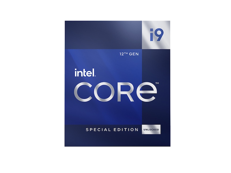 Intel Core i9-12900KS CPU Processorer