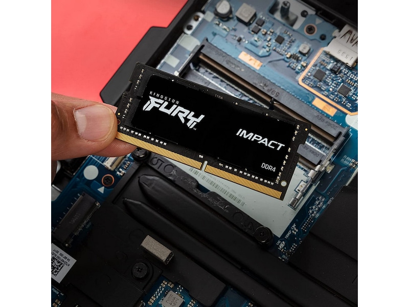 Kingston FURY Impact DDR4 3200 MHz 16GB Hukommelse (RAM)