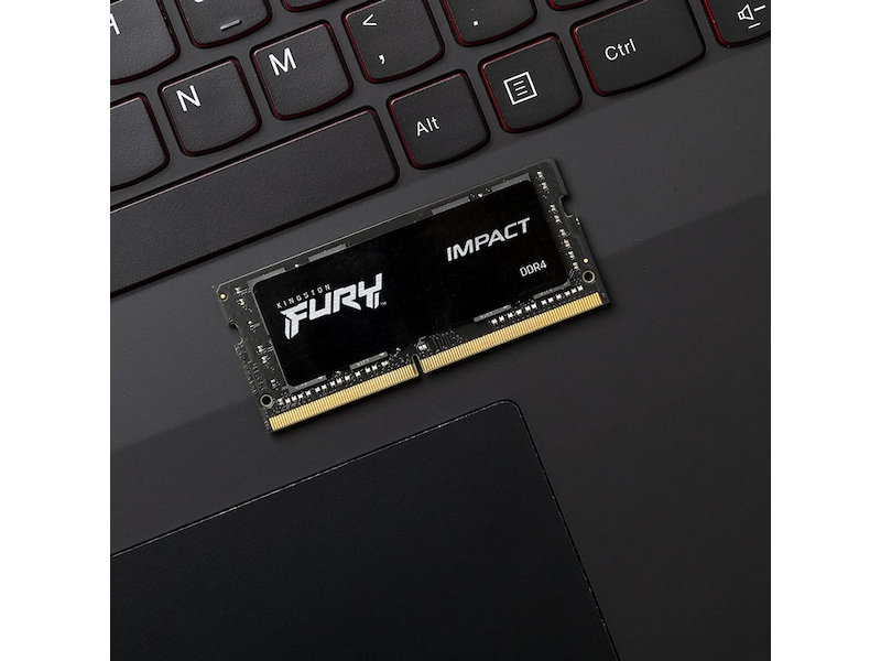 Kingston FURY Impact DDR4 3200 MHz 16GB Hukommelse (RAM)