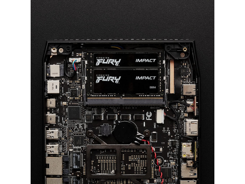 Kingston FURY Impact DDR4 3200 MHz 64GB Hukommelse (RAM)