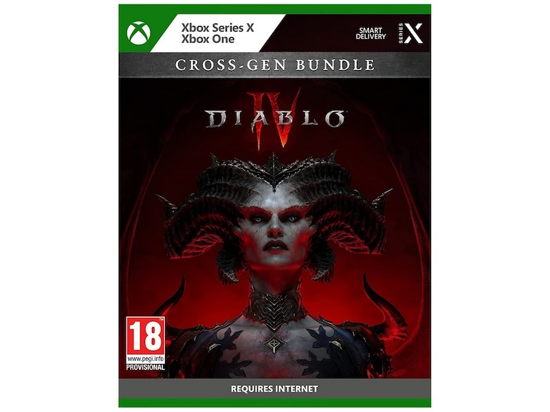 Diablo IV Spil til Xbox Series X/S