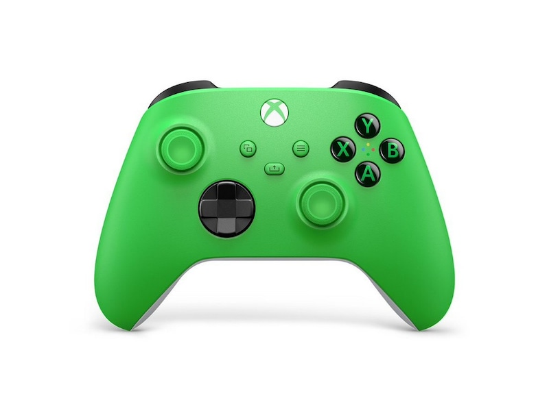 Xbox Trådløs Controller (Velocity Green) Tilbehør til spilkonsoller