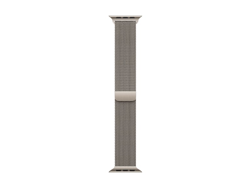 Apple Watch 42mm Milanese Loop (natural) Rem