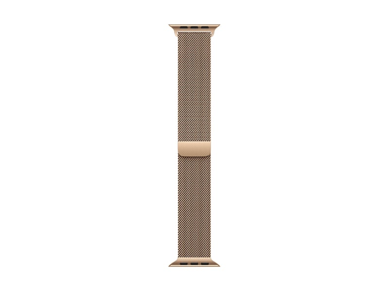 Apple Watch 46mm Milanese Loop (gold) Rem