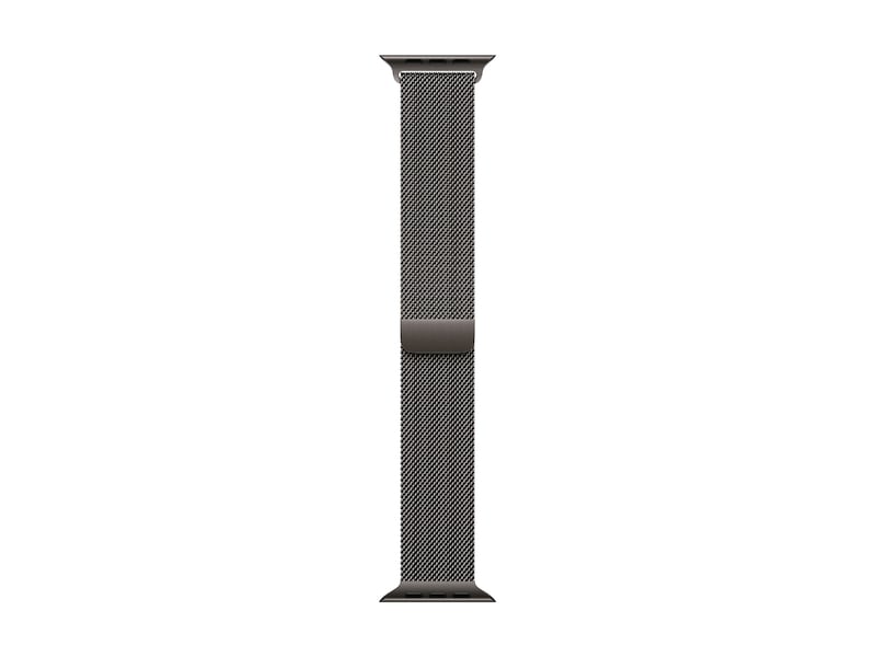 Apple Watch 46mm Milanese Loop (slate) Rem