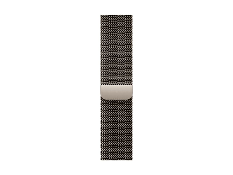 Apple Watch 42mm Milanese Loop (natural) Rem