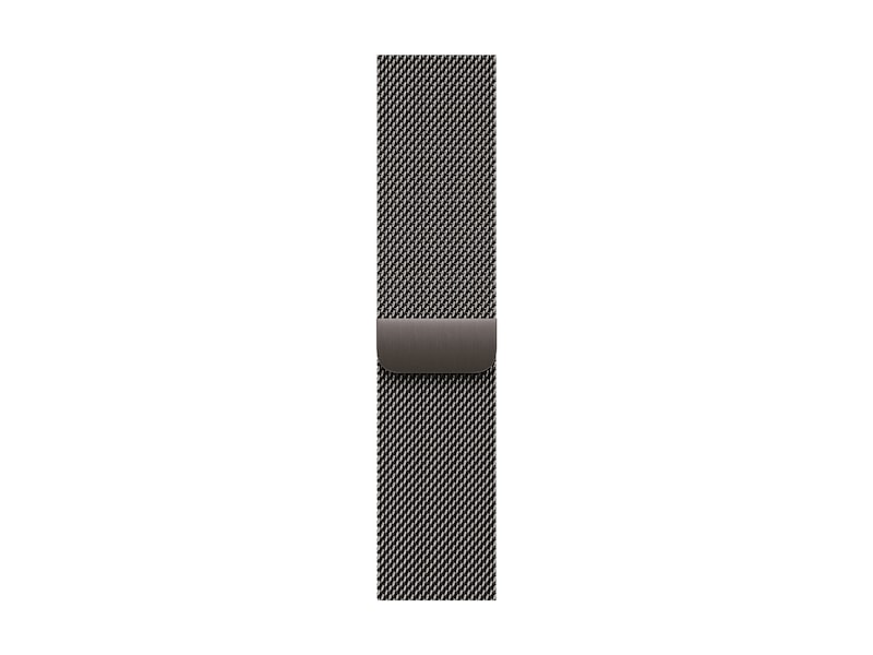 Apple Watch 46mm Milanese Loop (slate) Rem