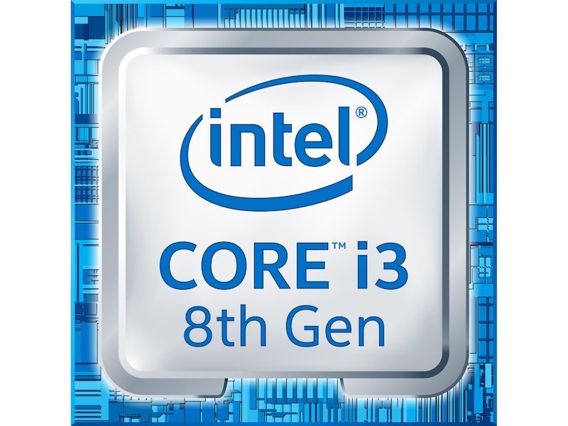 Процессор intel core i3 8350k фото