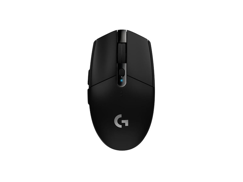 Logitech G305 Lightspeed Trådløs Gamingmus (sort) Gamingmus