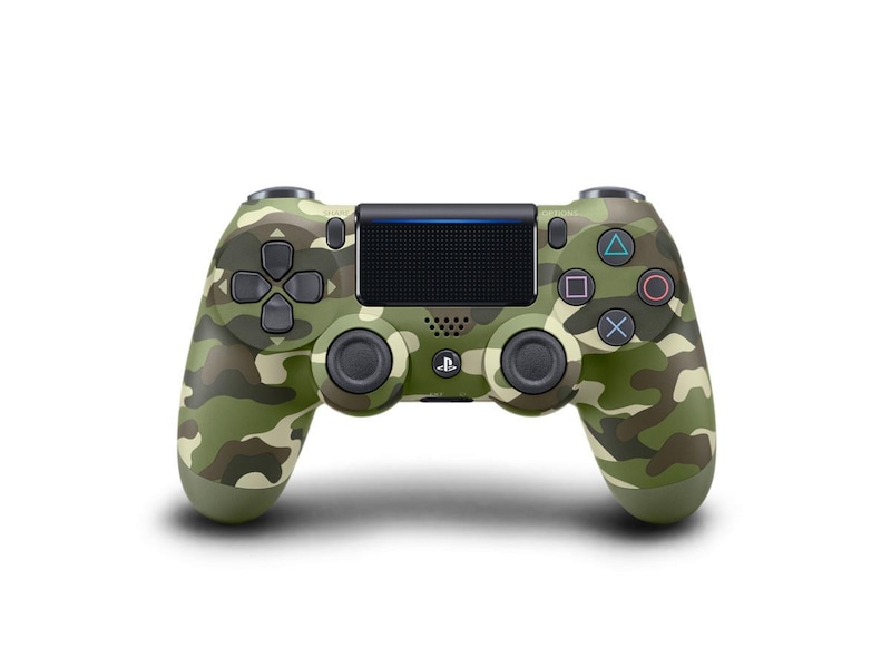 strand Samle ønske Sony PlayStation 4 Controller Camo - Tilbehør til spilkonsoller -  Komplett.dk