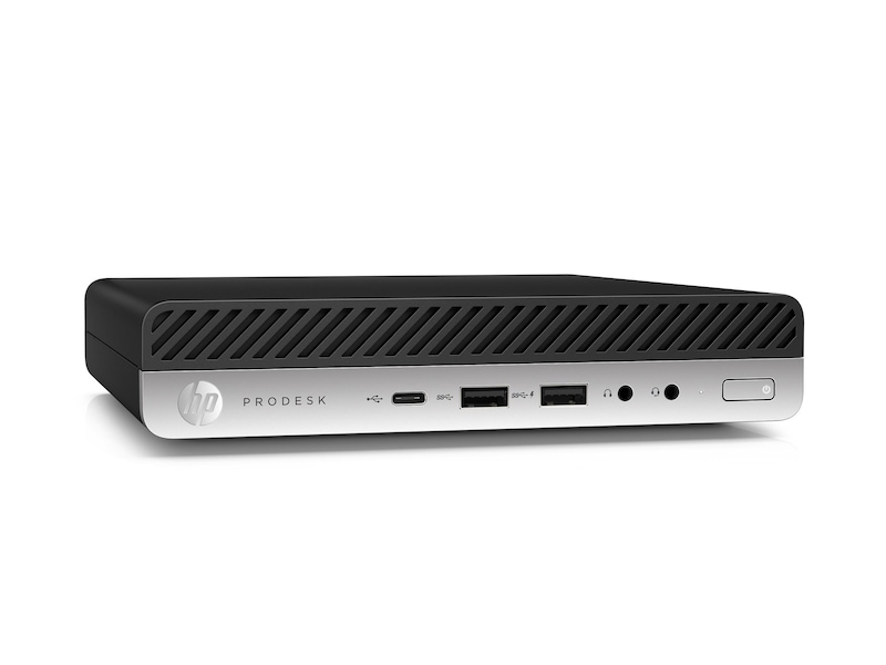 HP ProDesk 600 G4 Desktop Mini - Komplett.dk