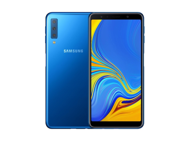 samsung galaxy a7 64gb 2018